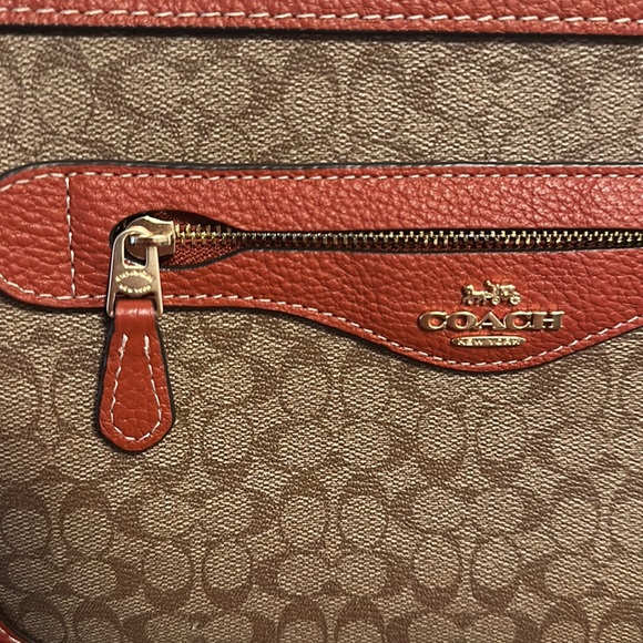 Coach Millie Satchel - Picture 9 of 11